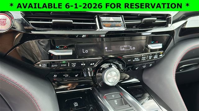 2026 Acura MDX A-Spec Package - Photo 48