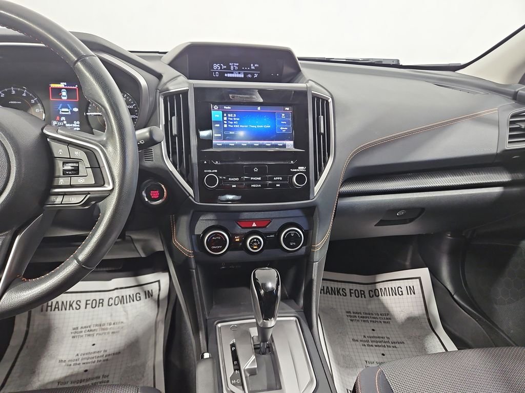 Used 2021 Gray Subaru Premium image 18