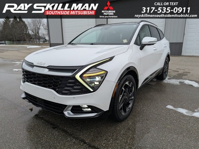 2023 Kia Sportage SX Prestige