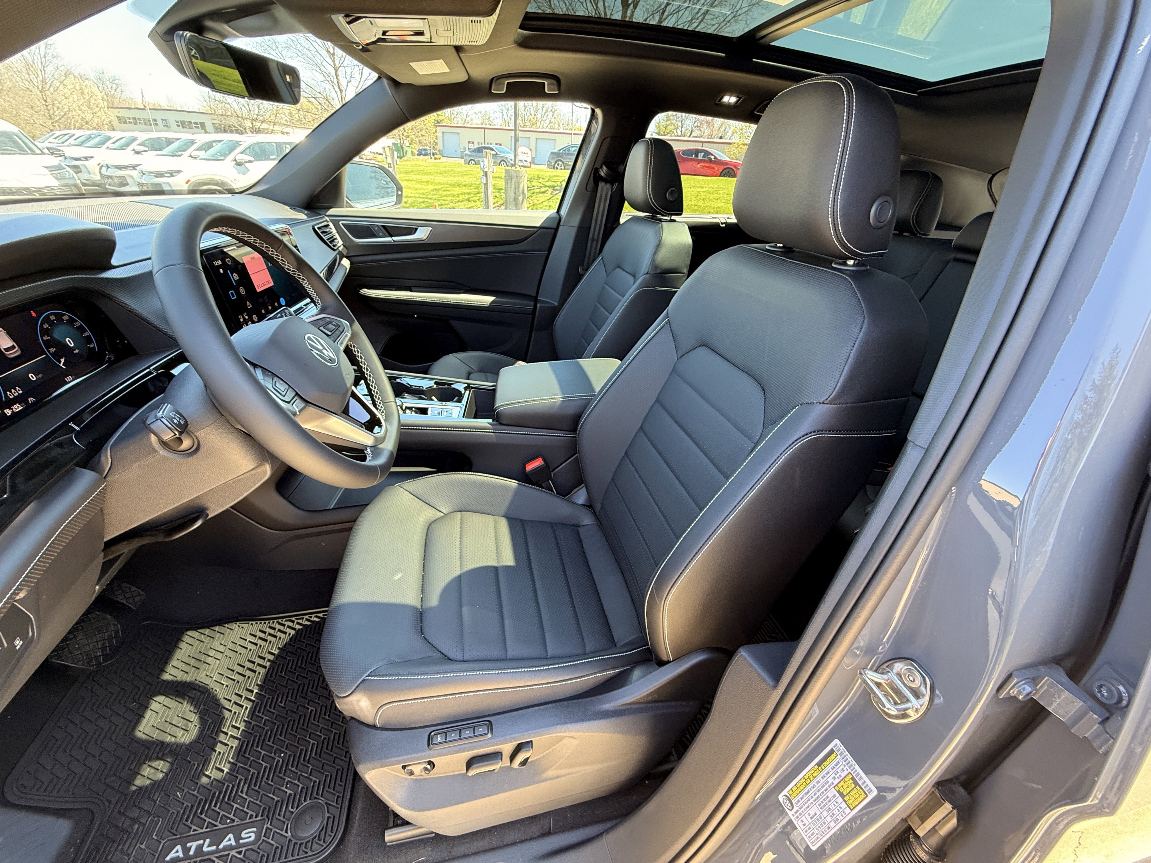 2026 Volkswagen Atlas Cross Sport SEL - Photo 25