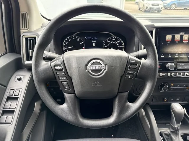New 2026 Tactical Green Metallic Nissan SV image 19