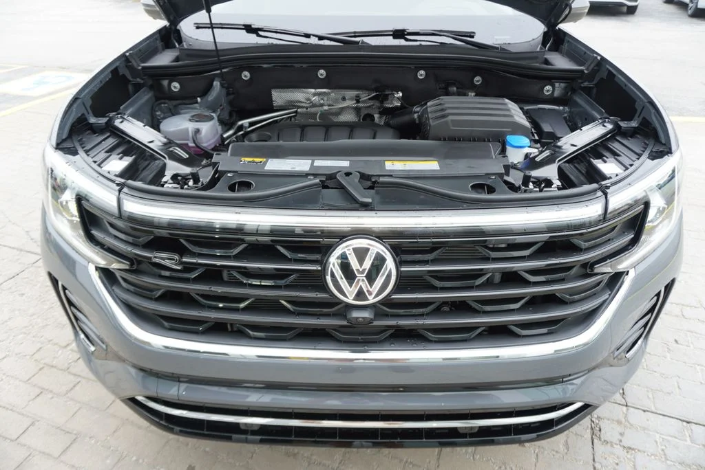 New 2026 Gray Volkswagen 2.0T SEL Premium R-Line image 34