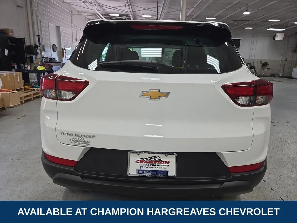 Certified Used 2023 Summit White Chevrolet LS image 40