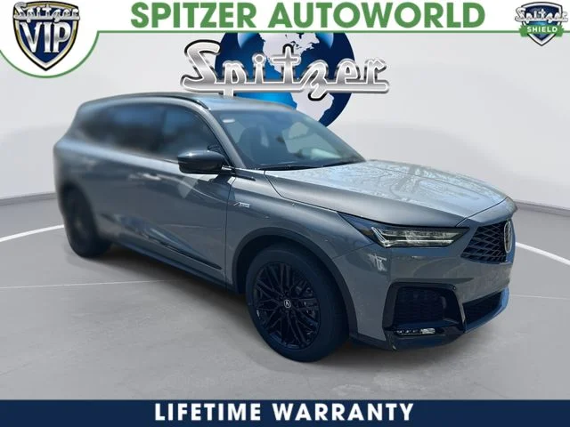 2026 Acura MDX A-Spec Advance Package
