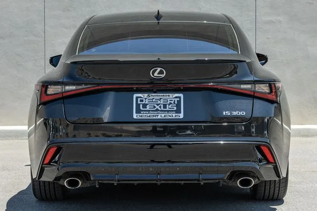 Certified Used 2025 Caviar Lexus 300 image 4