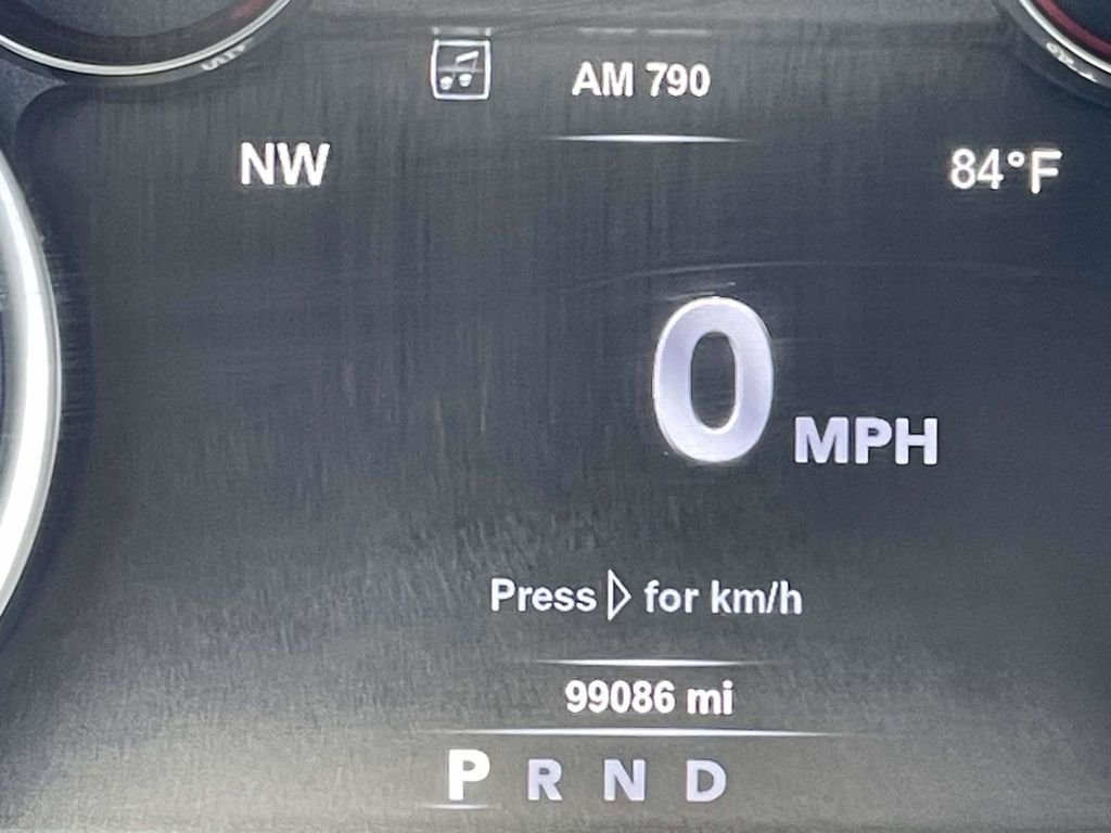 Used 2018 Black Ram Big Horn image 25