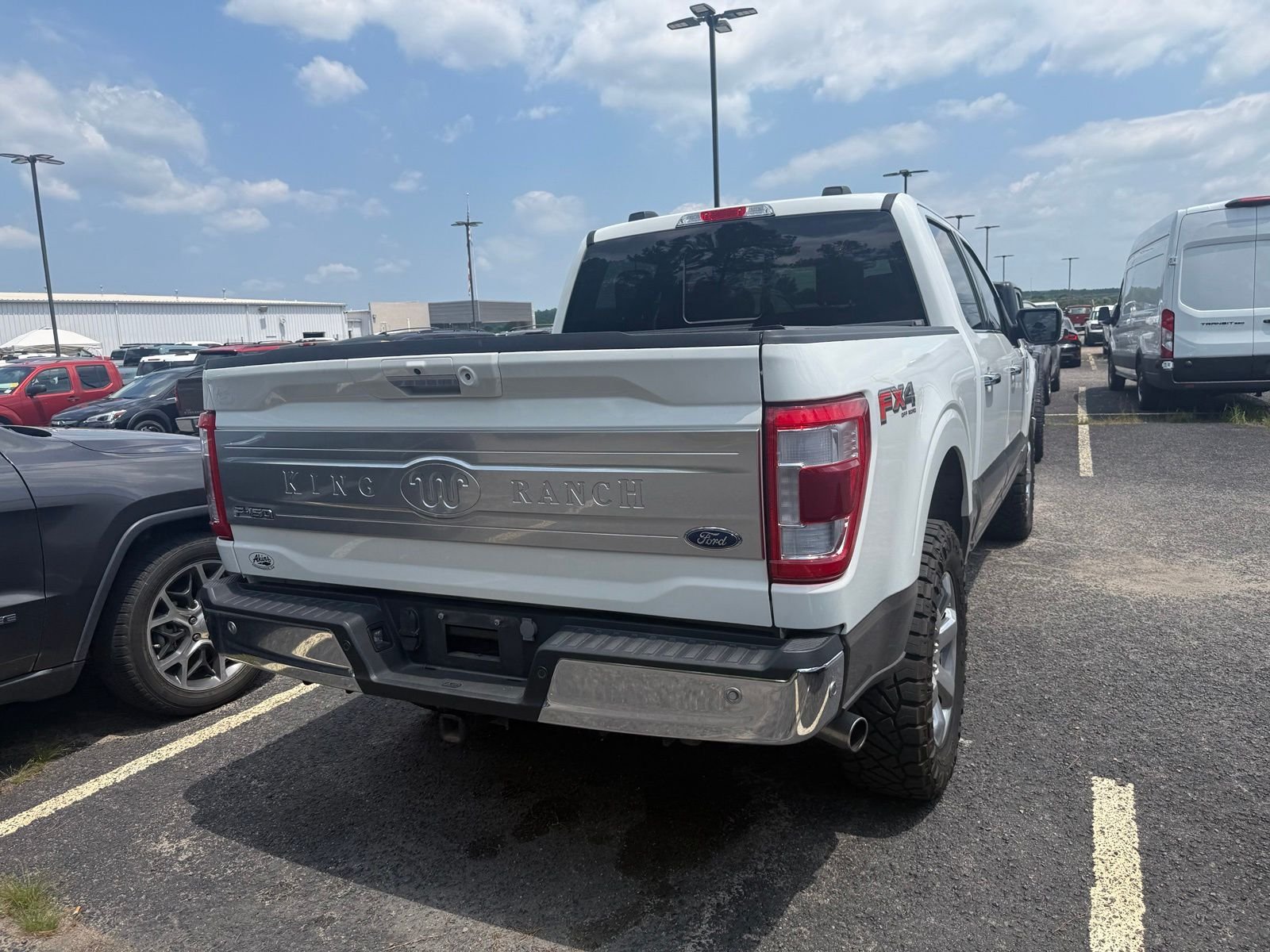 Used 2023  Ford King Ranch image 6
