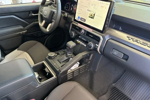 New 2026 Bronze Oxide Toyota  TRD Off-Road image 16