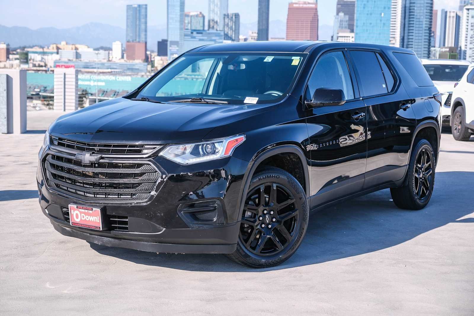 2020 Chevrolet Traverse LS