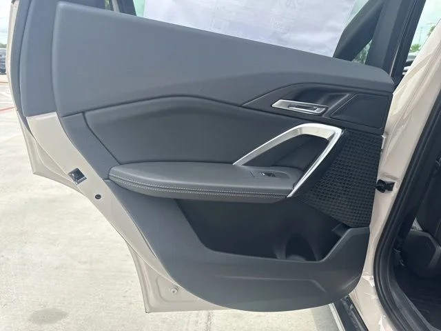 New 2026 Dune Grey Metallic BMW xDrive28i image 14