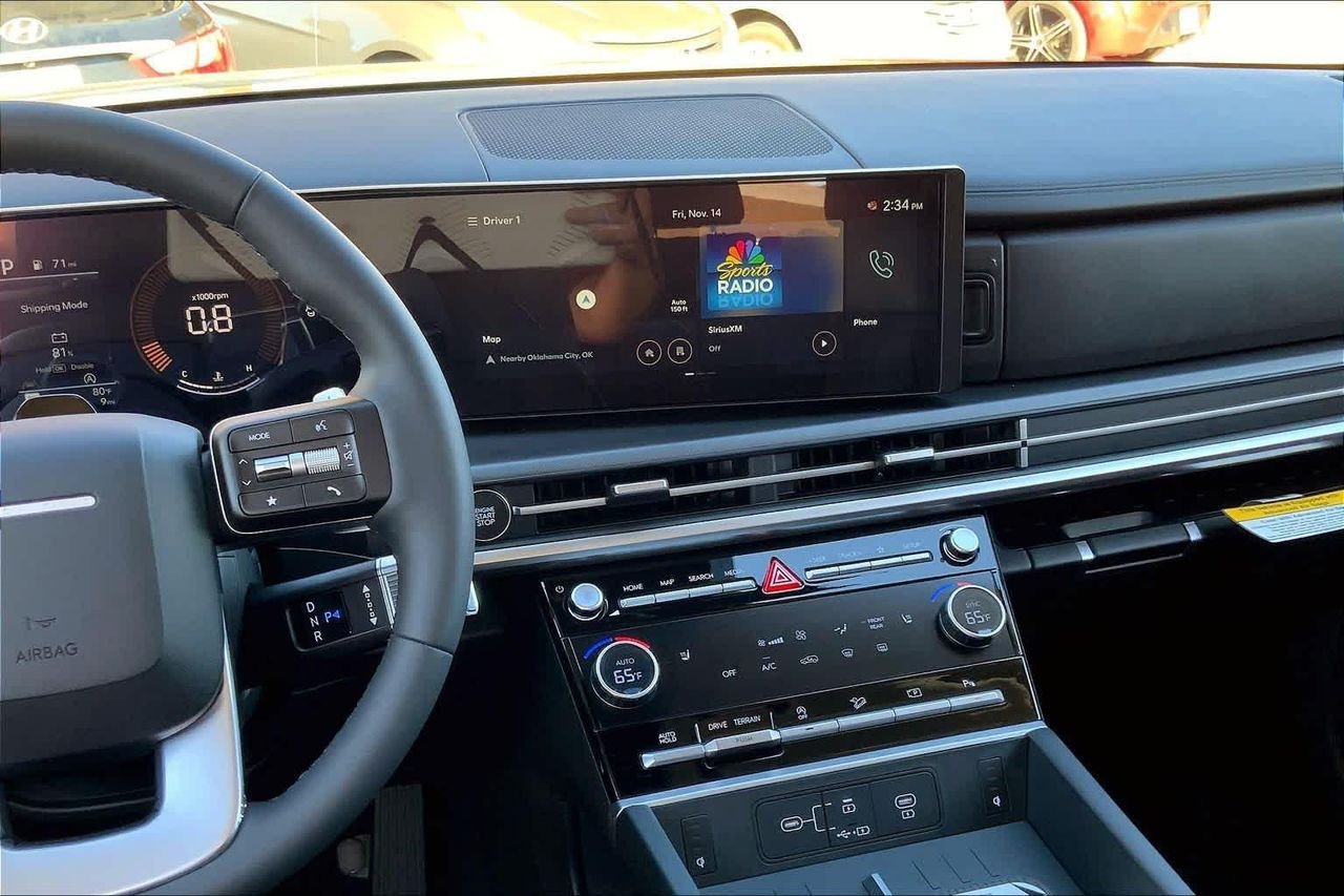 New 2026 Phantom Black Hyundai XRT AWD image 6