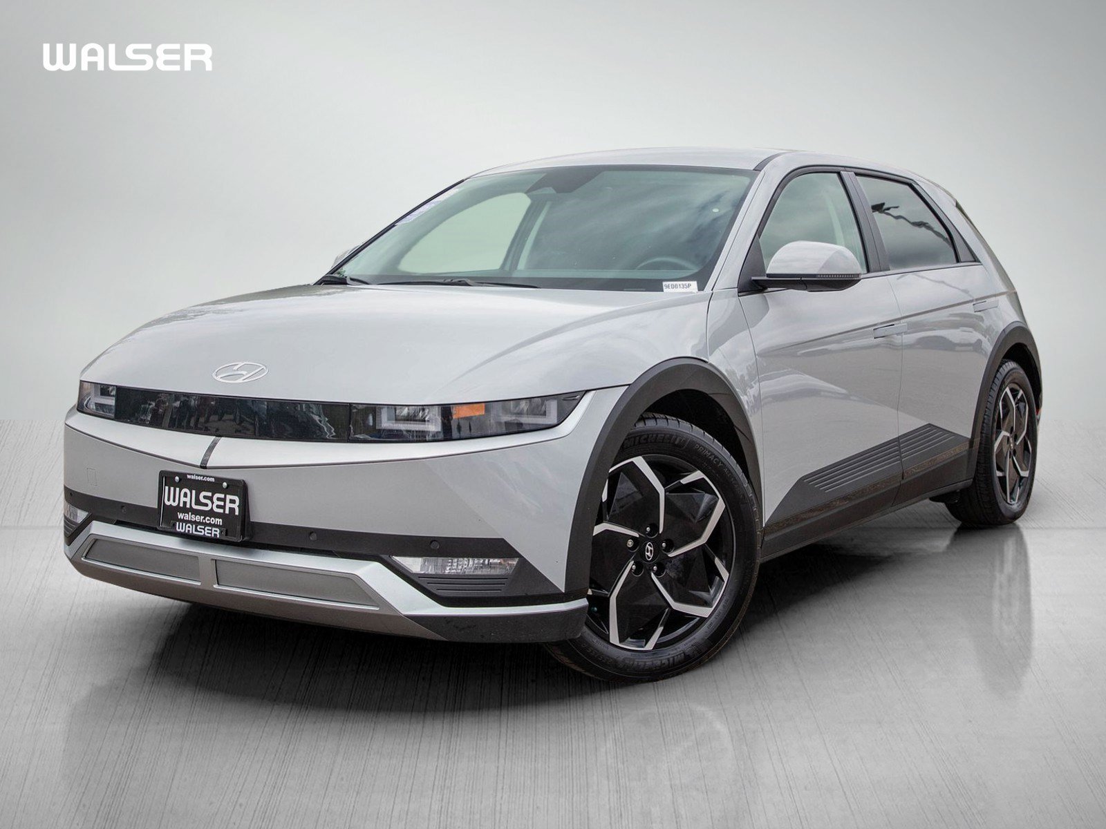 Certified Used 2024 Cyber Gray Hyundai SEL AWD image 1