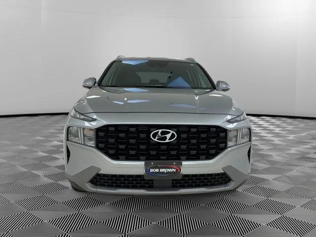 Used 2023 Silver Hyundai SEL image 8
