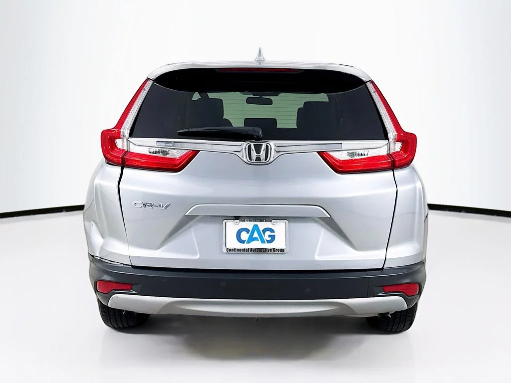 Certified Used 2019 Lunar Silver Metallic Honda EX image 7