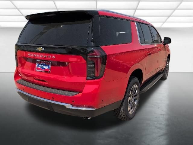 2026 Chevrolet Suburban LS - Photo 30