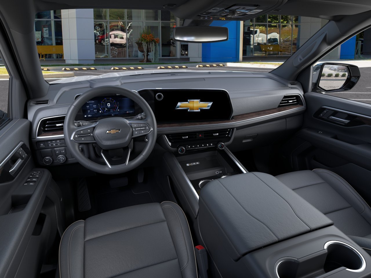 2026 Chevrolet Tahoe Premier - Photo 15