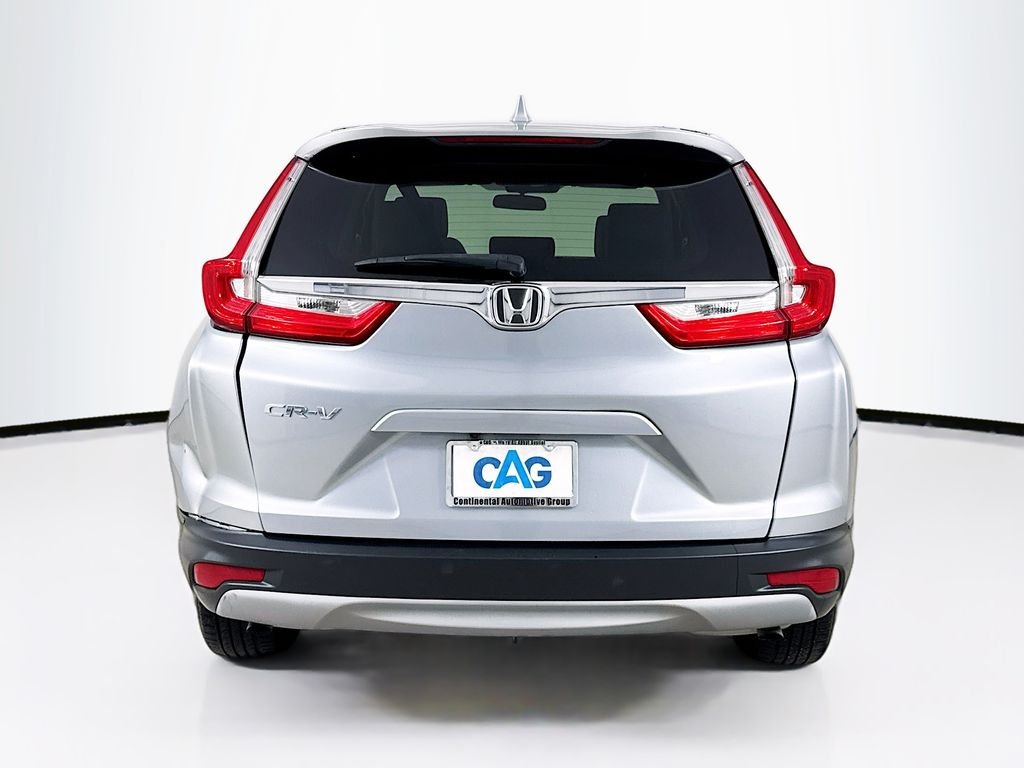 Certified Used 2019 Lunar Silver Metallic Honda EX image 7