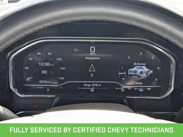 Used 2025 Black GMC SLT image 23