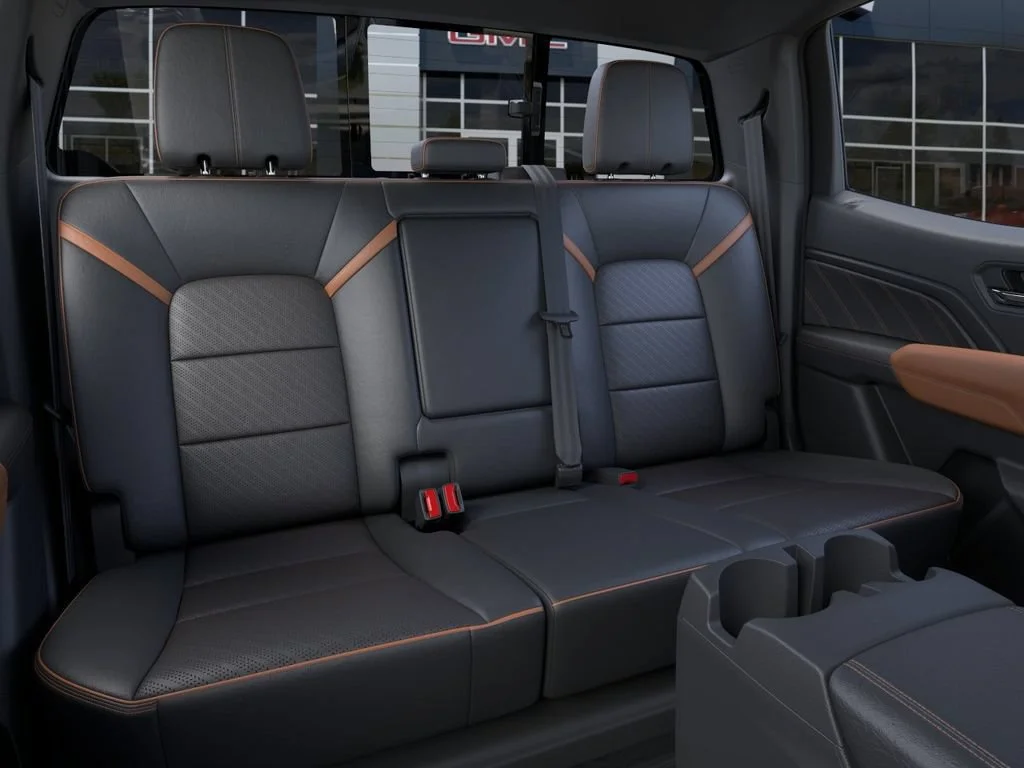 New 2026 Sterling Metallic GMC AT4 image 17