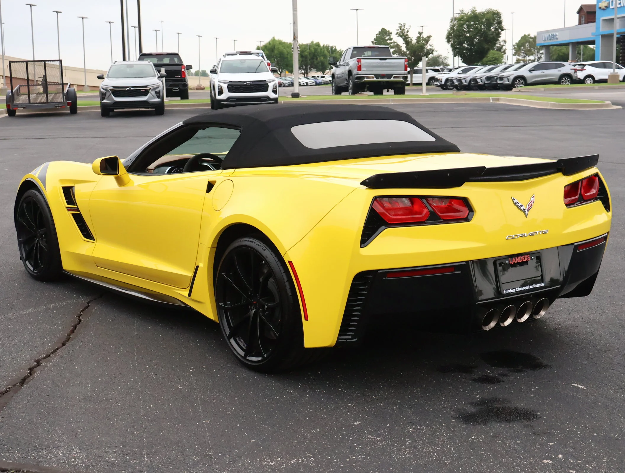 2019 Chevrolet Corvette 3LT - Photo 8