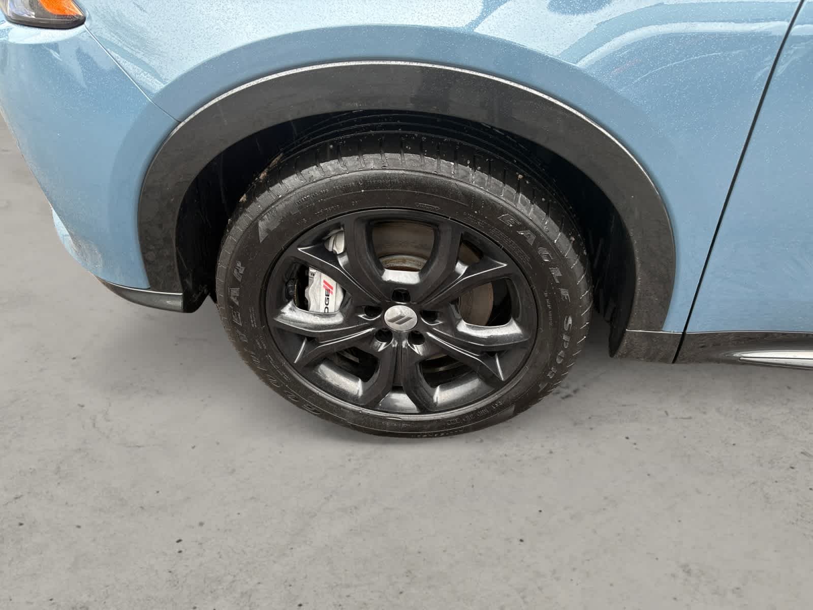 Used 2024 Blue Steele Dodge R/T image 10