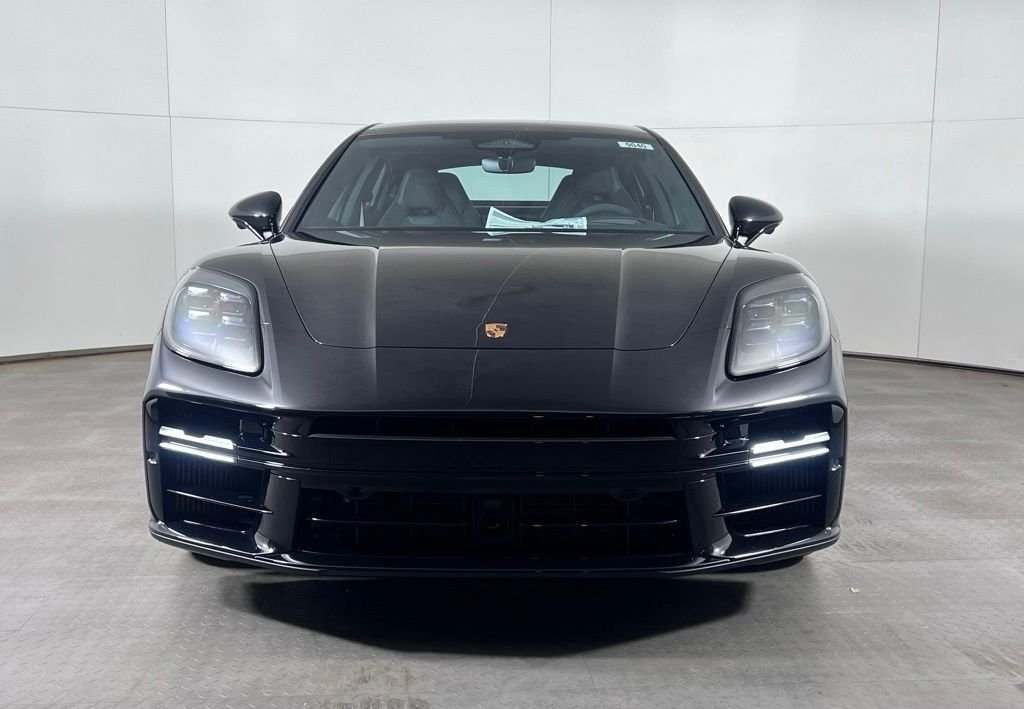 New 2026 Jet Black Metallic Porsche GTS image 10