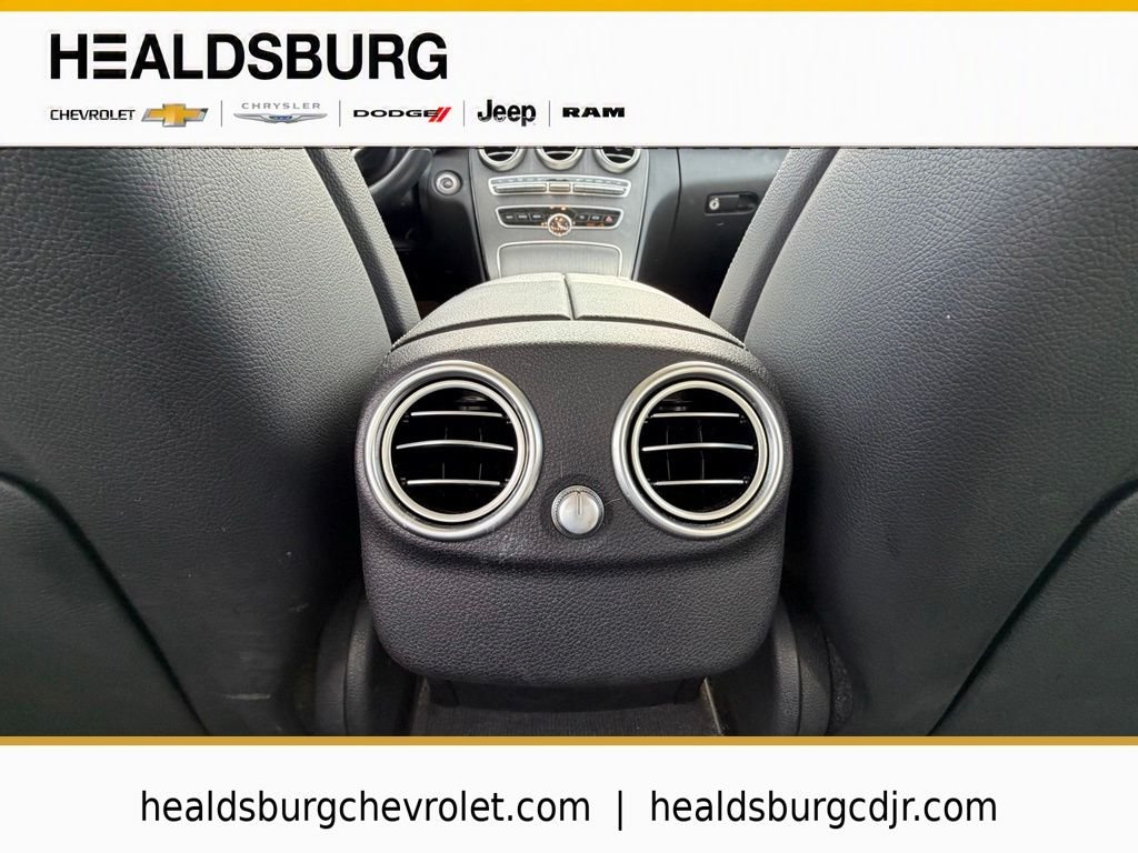 Used 2020 Silver Mercedes-Benz C 300 image 13
