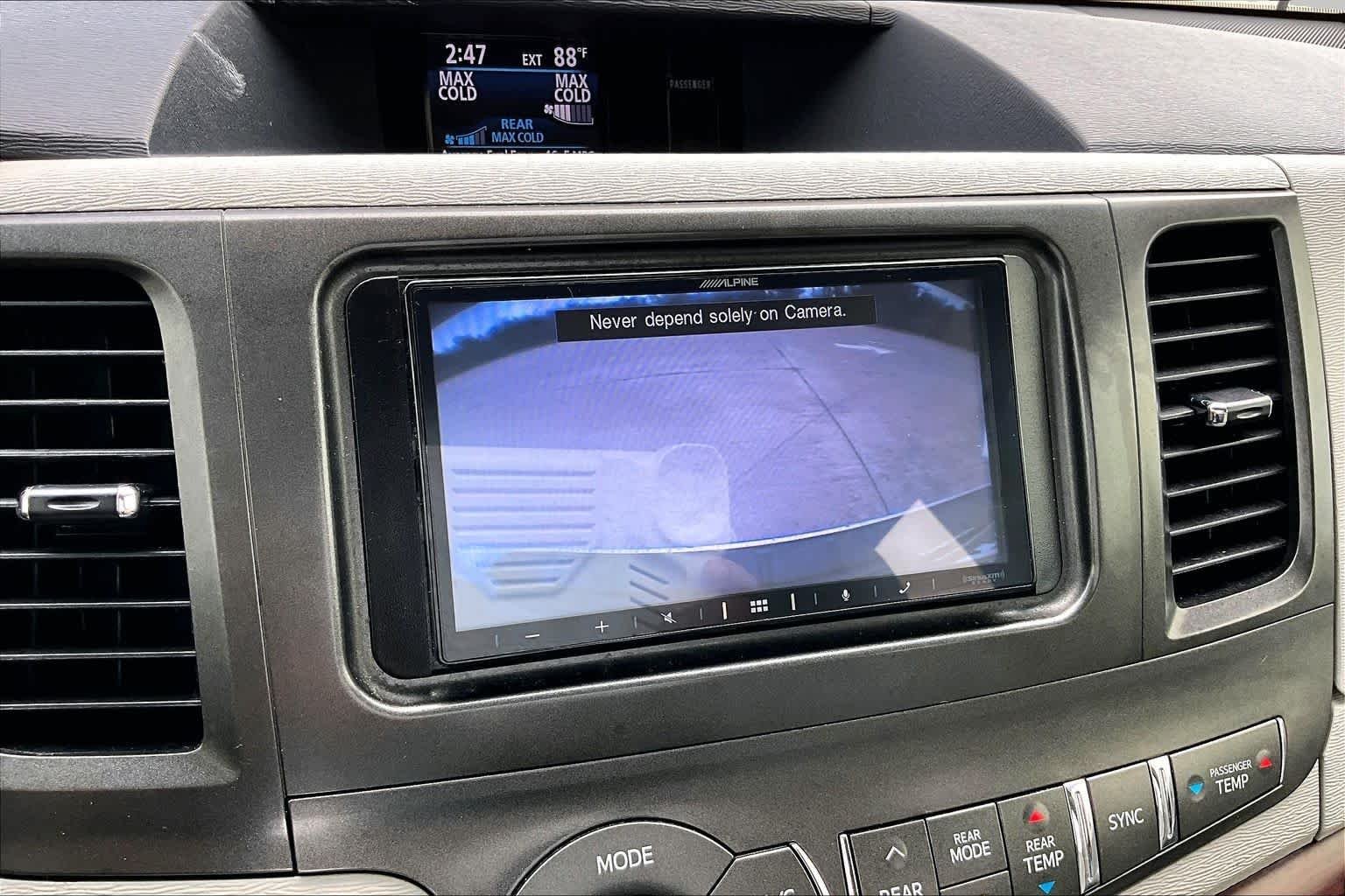 Used 2013 Silver Sky Metallic Toyota XLE image 24
