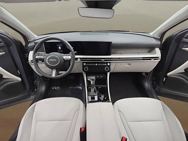 New 2026 Gray Hyundai SEL AWD image 21