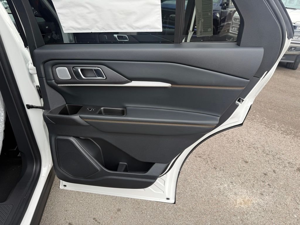 2026 Ford Explorer Tremor - Photo 22
