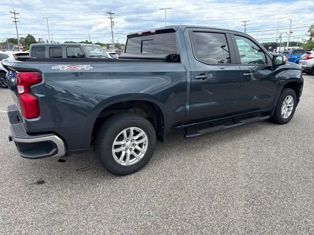 Used 2020 Gray Chevrolet LT image 21