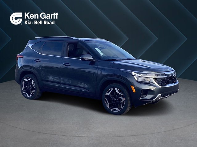 2026 Kia Seltos SX