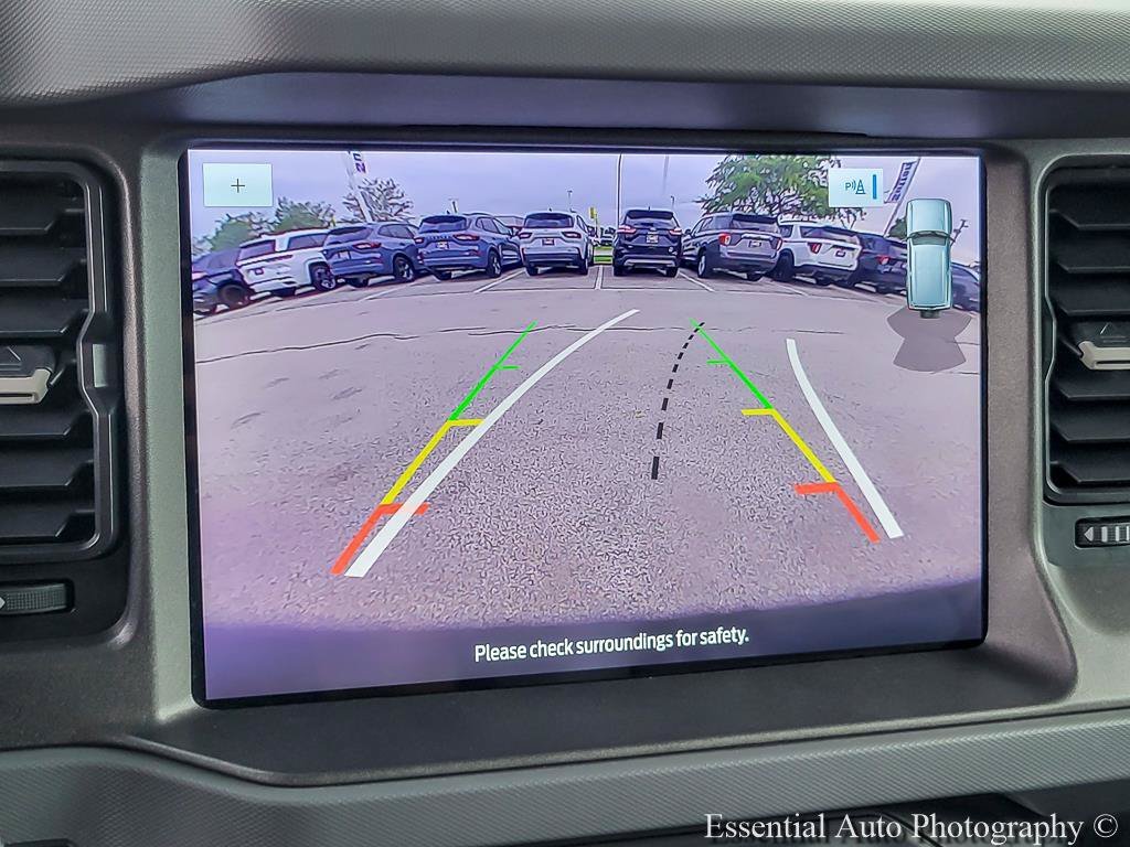 Used 2024 Azure Gray Metallic Ford Big Bend image 17
