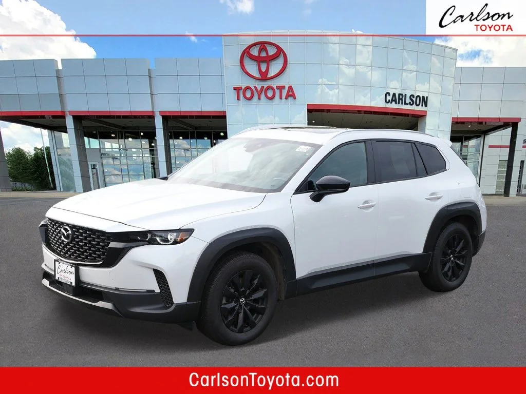 2024 Mazda CX-50