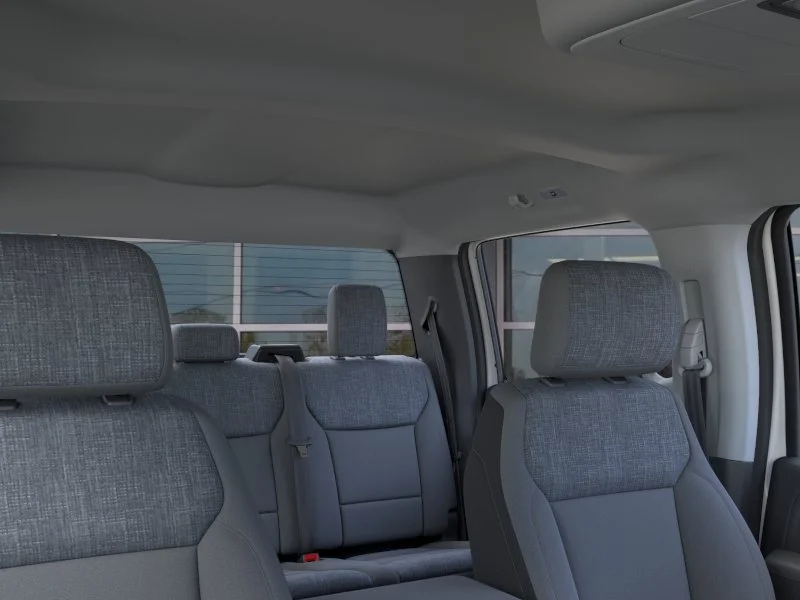 New 2026 Oxford White Ford XLT image 44