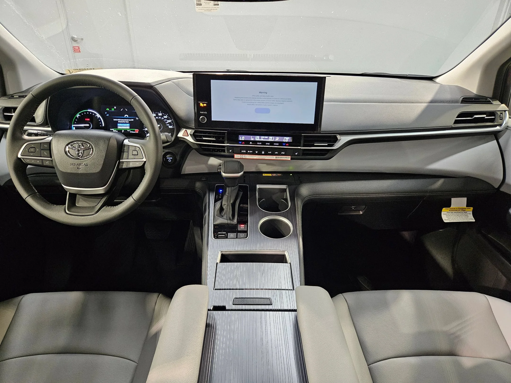 New 2026 Ruby Toyota XLE image 9