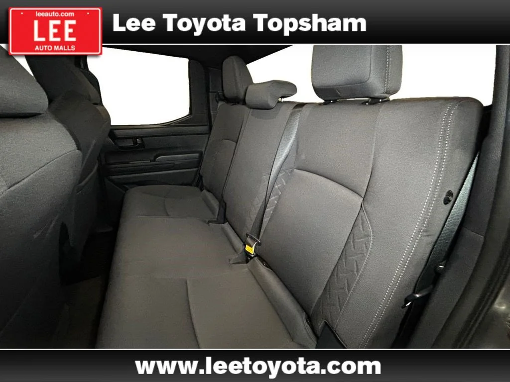 Used 2024 Celestial Silver Metallic Toyota SR5 image 13