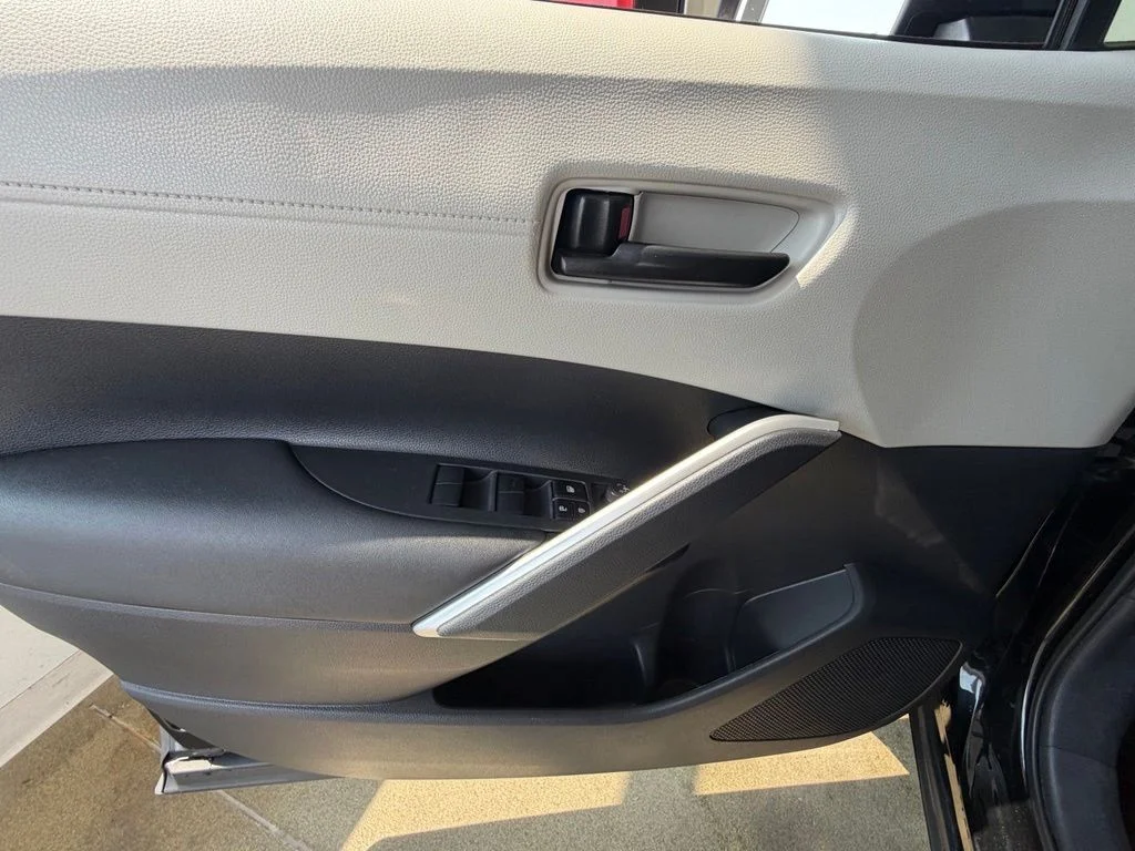 Used 2023 Black Toyota LE image 20