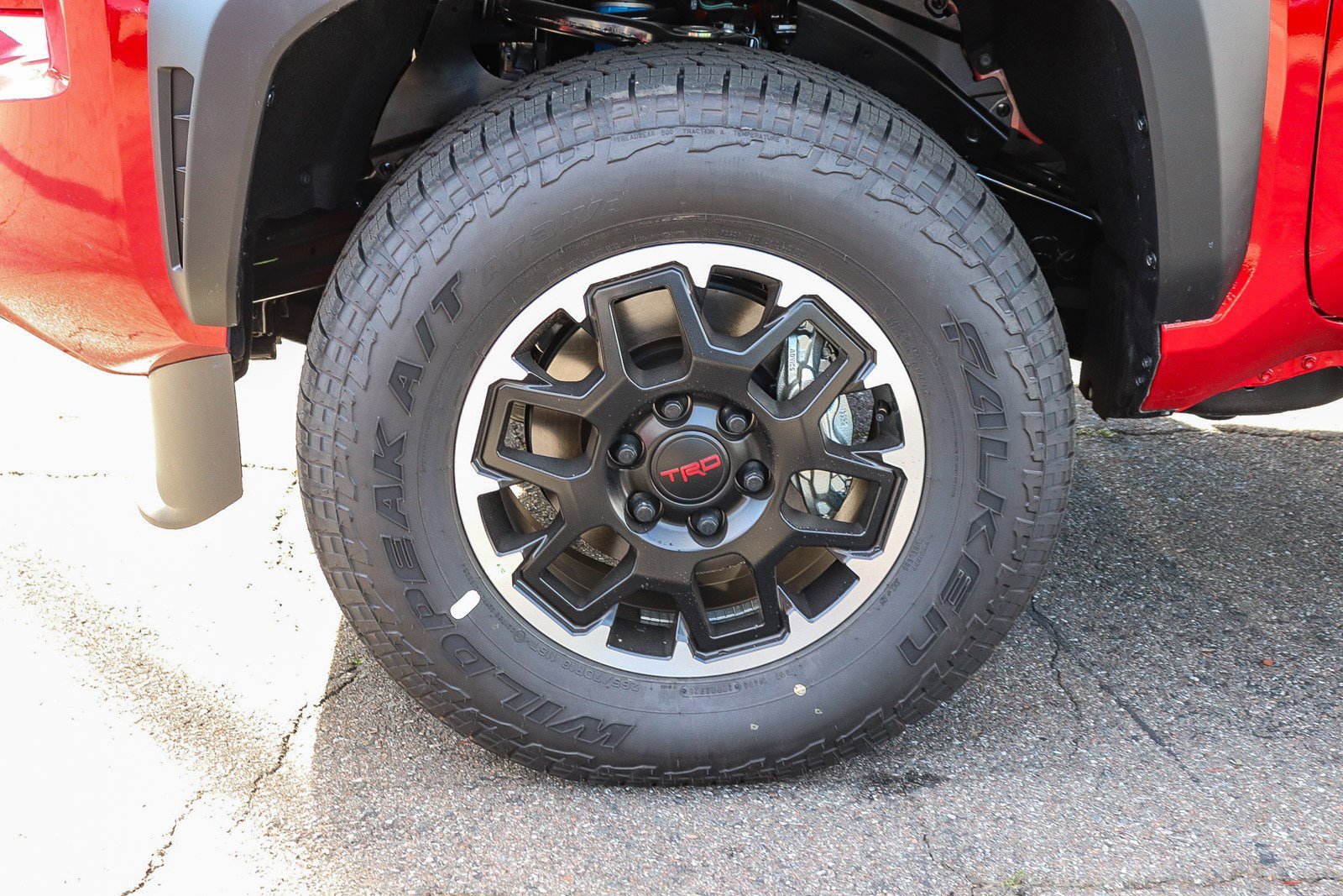 2026 Toyota Tacoma TRD Off Road - Photo 13