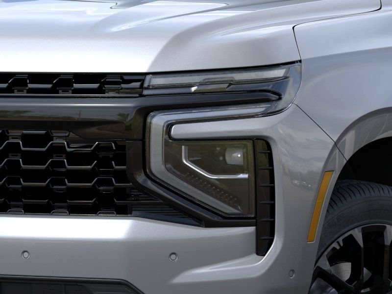 New 2026 Sterling Gray Metallic Chevrolet LS image 10