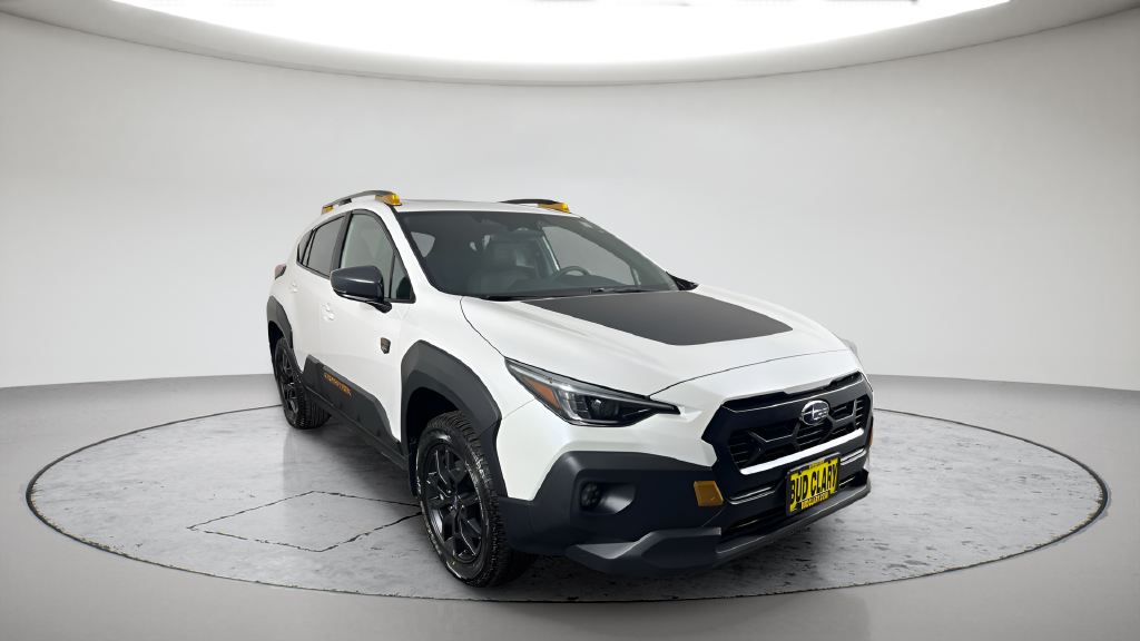 New 2026 CRYSTAL WHITE PEARL Subaru Wilderness image 3