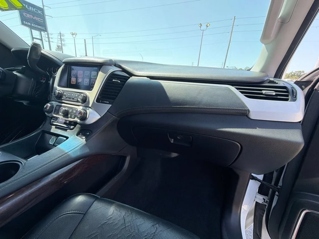 Certified Used 2018 SUMMIT WHITE GMC SLT image 36