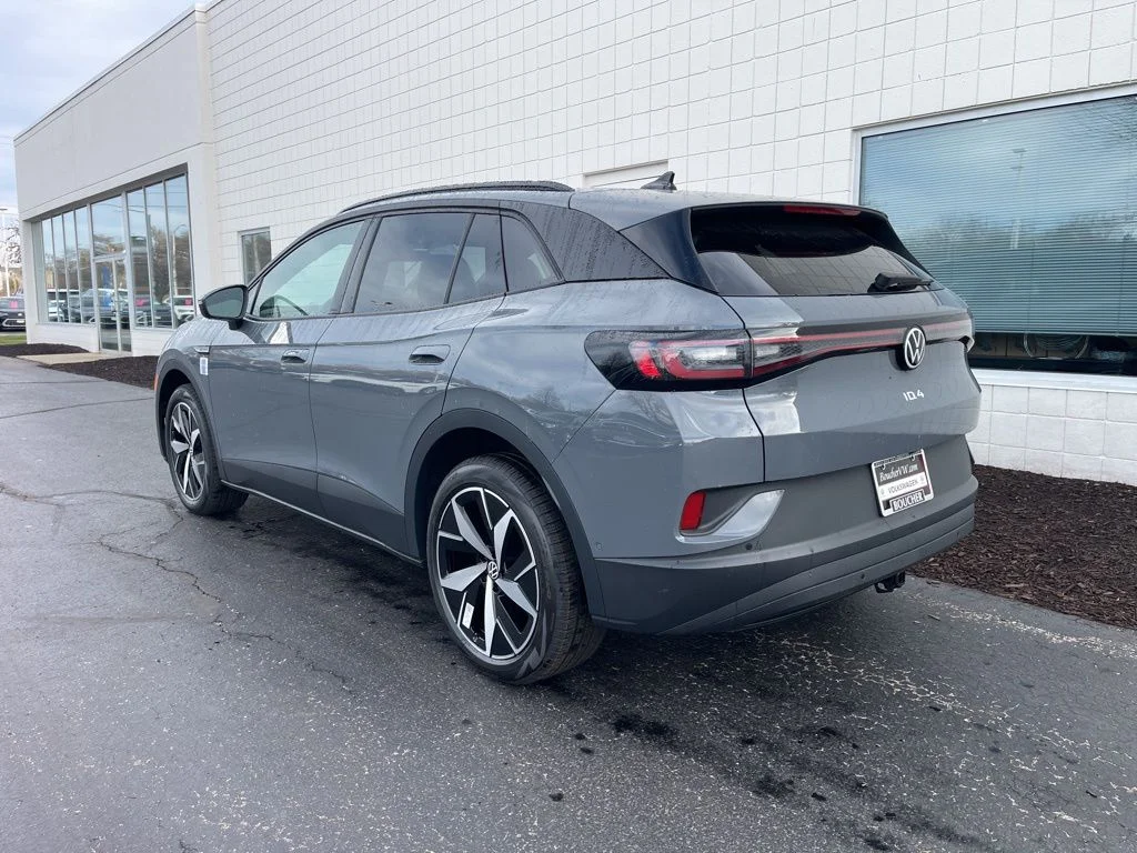 New 2025 Pure Gray Volkswagen Pro S image 3