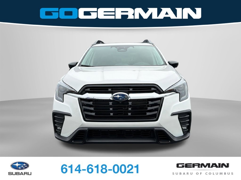New 2027 CRYSTAL WHITE PEARL Subaru Limited 7-Passenger image 2