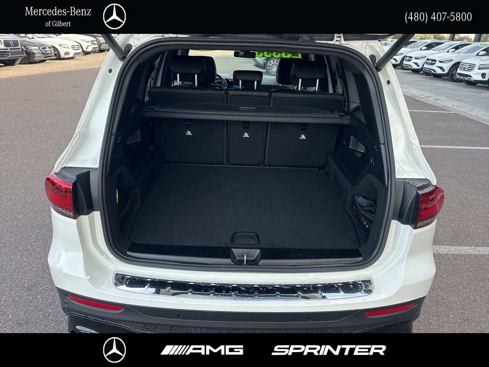 Certified Used 2023  Mercedes-Benz GLB 250 image 7