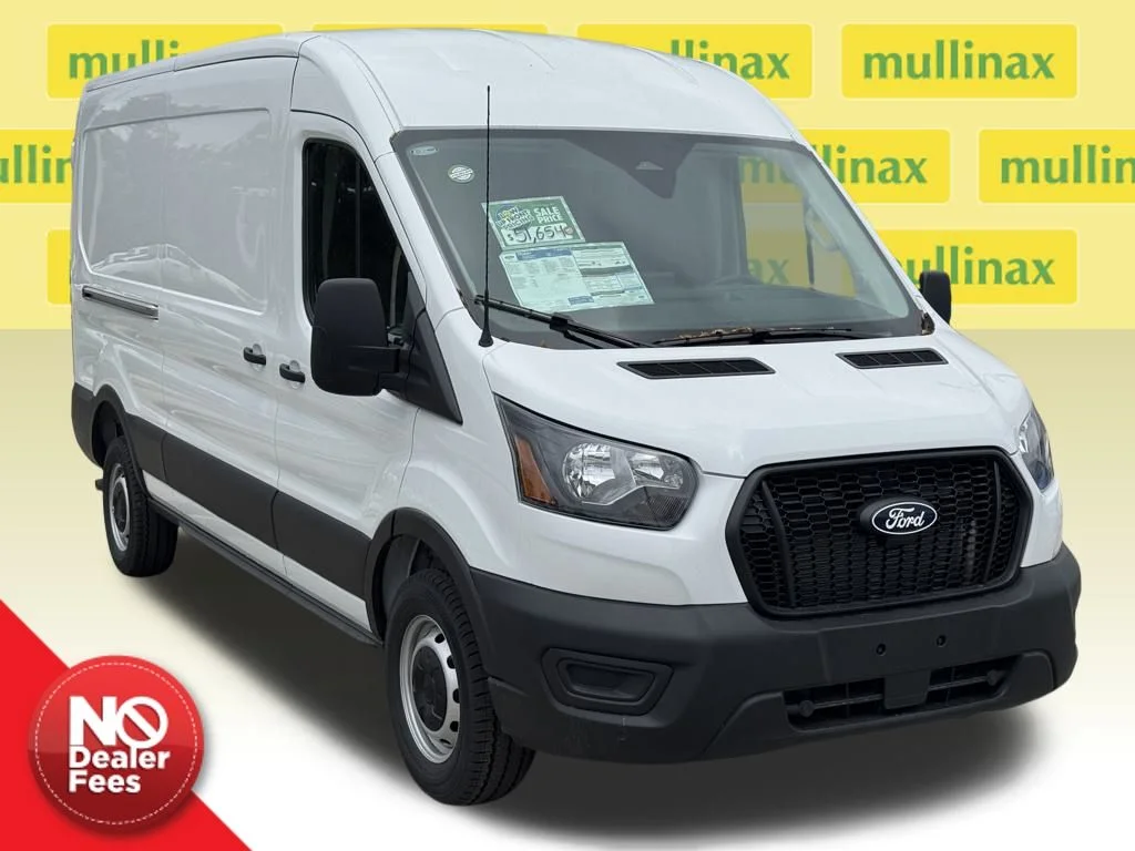 2026 Ford Transit 250 Med Roof 148 WB's photo