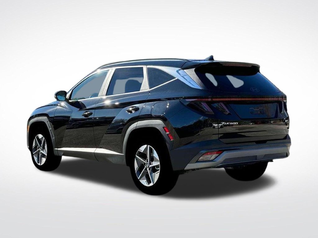 New 2025 Black Hyundai SEL Convenience AWD image 24