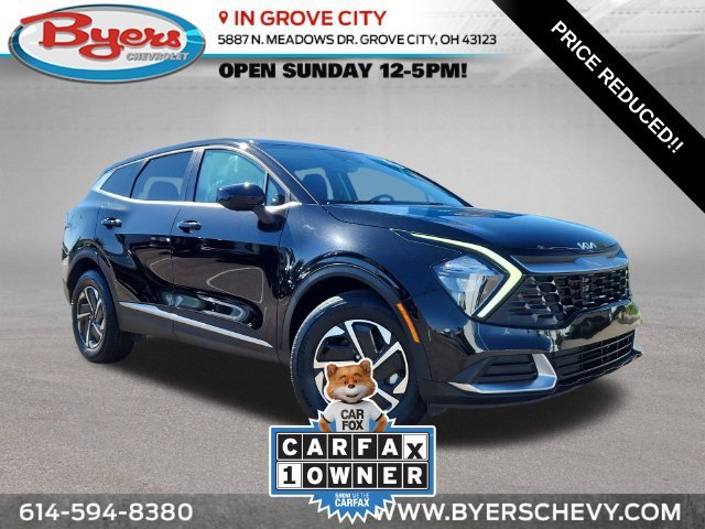 2023 Kia Sportage LX Hybrid