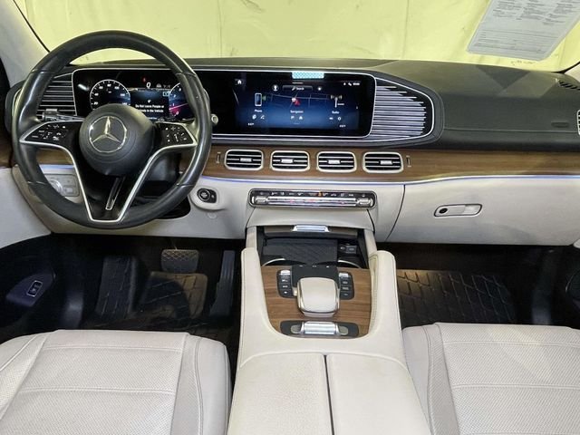 Used 2024 Black Mercedes-Benz GLS 450 image 27
