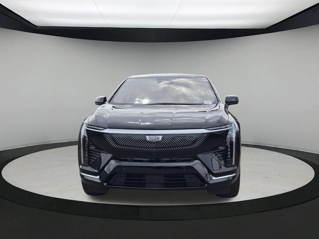 2027 Cadillac OPTIQ Luxury - Photo 8